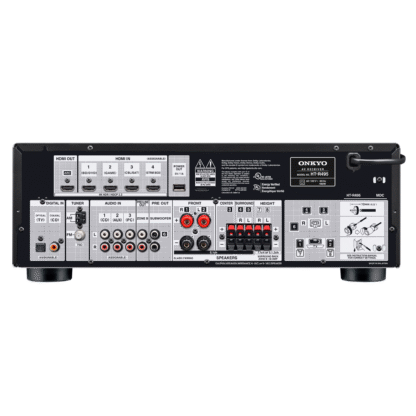 Onkyo Hts-3910 Home theater Receiver And Speaker Package - Image 3