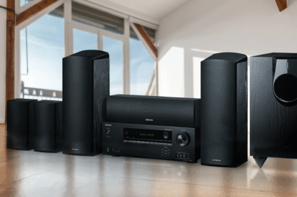 Onkyo Hts-3910 Home theater Receiver And Speaker Package - Image 5